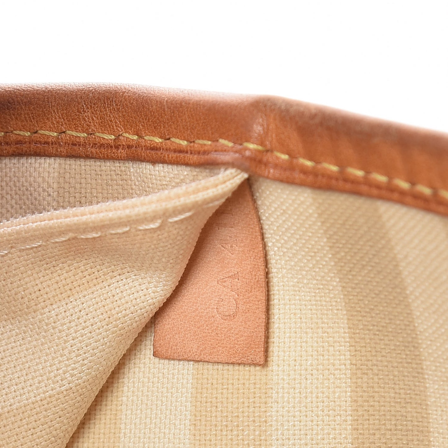 Monogram Rayures Neverfull MM
