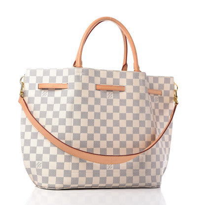 Louis Vuitton Damier Azur Girolata 3 of 8