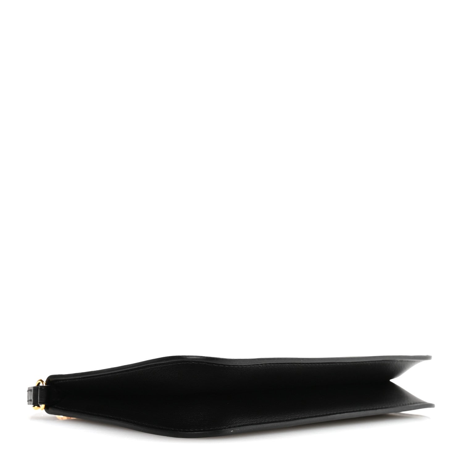 Hermes Evergrain Chaine d'Ancre Zipengo Pochette To Go Black 4 of 11