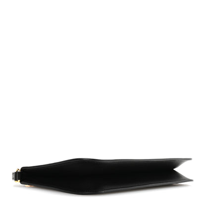 Hermes Evergrain Chaine d'Ancre Zipengo Pochette To Go Black 4 of 11