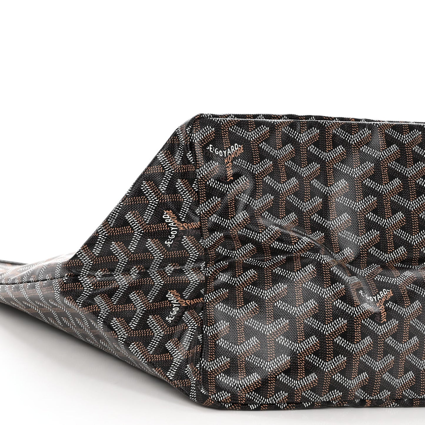 Goyardine Saint Louis GM Black