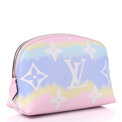 Louis Vuitton Monogram Giant Escale Cosmetic Pouch Pastel 3 of 10