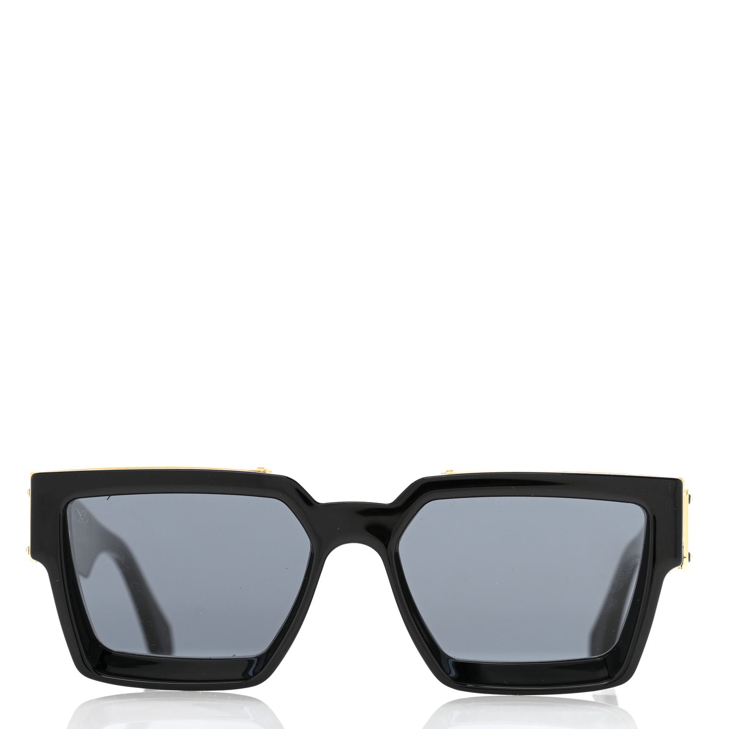 Acetate 1.1 Millionaires Sunglasses Z1165W Black