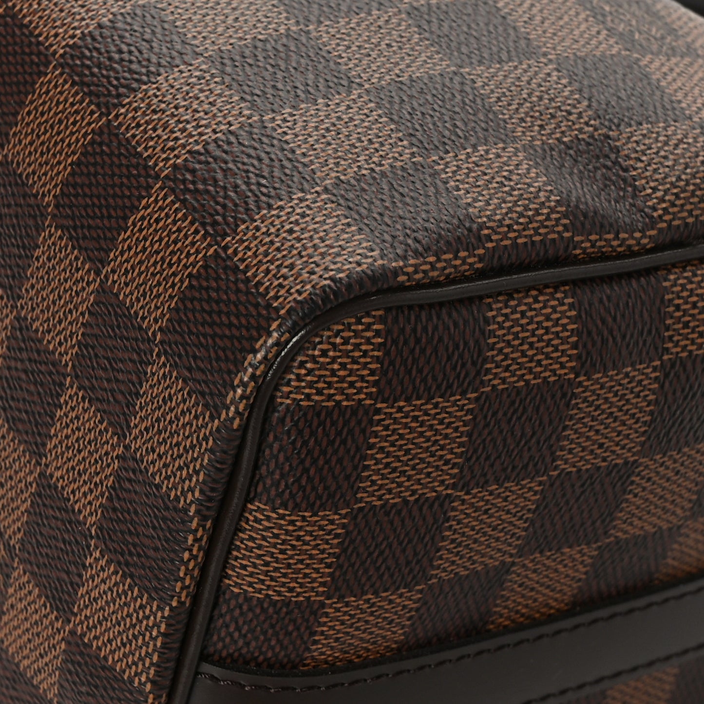 Damier Ebene Speedy Bandouliere 25