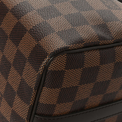 Louis Vuitton Damier Ebene Speedy Bandouliere 25 11 of 11