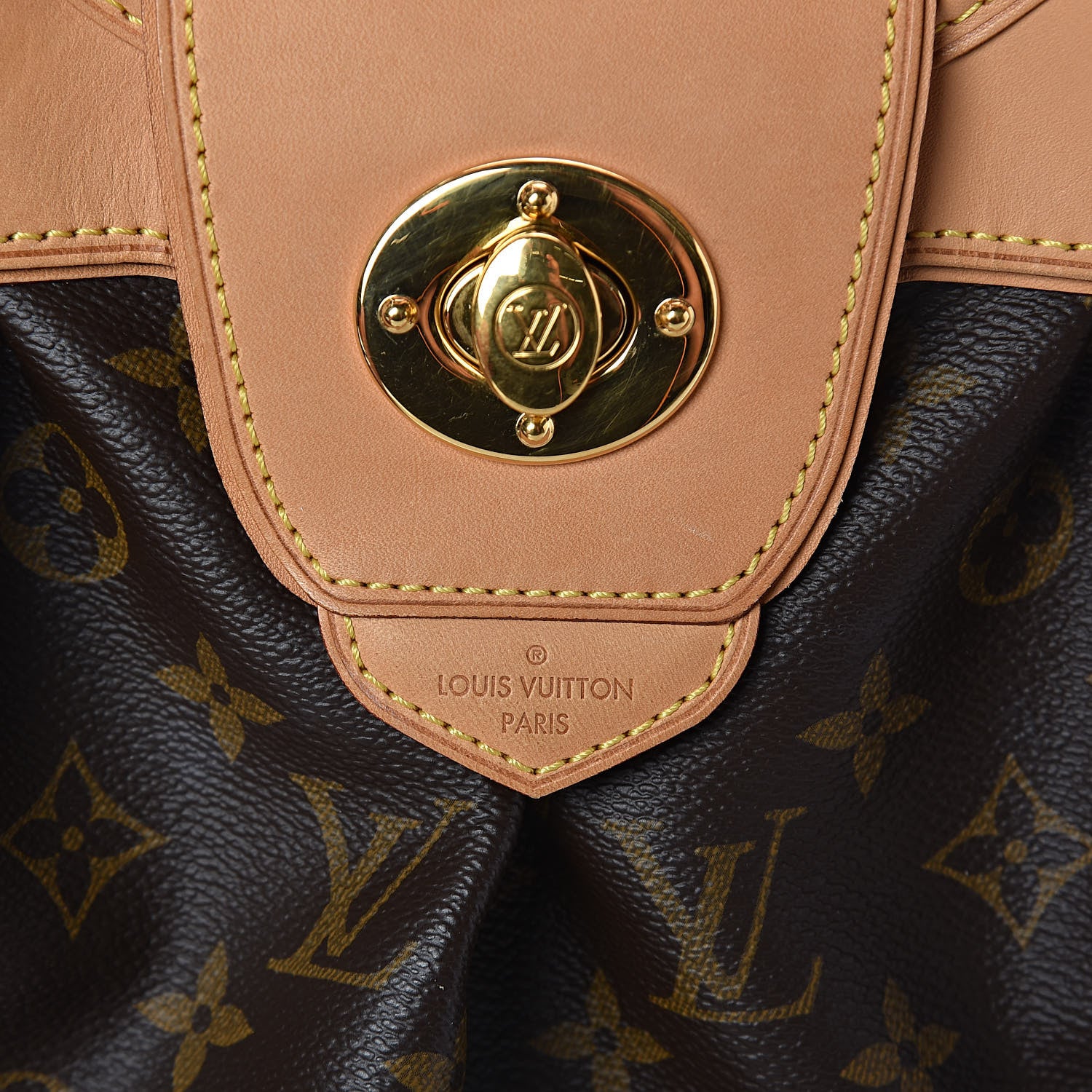 Louis Vuitton Monogram Boetie MM 6 of 9