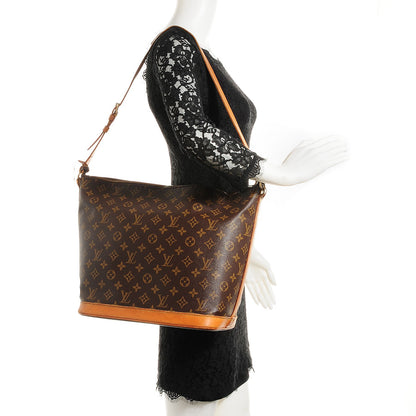 Louis Vuitton Monogram Sharon Stone AMFAR Vanity Three 2 of 7