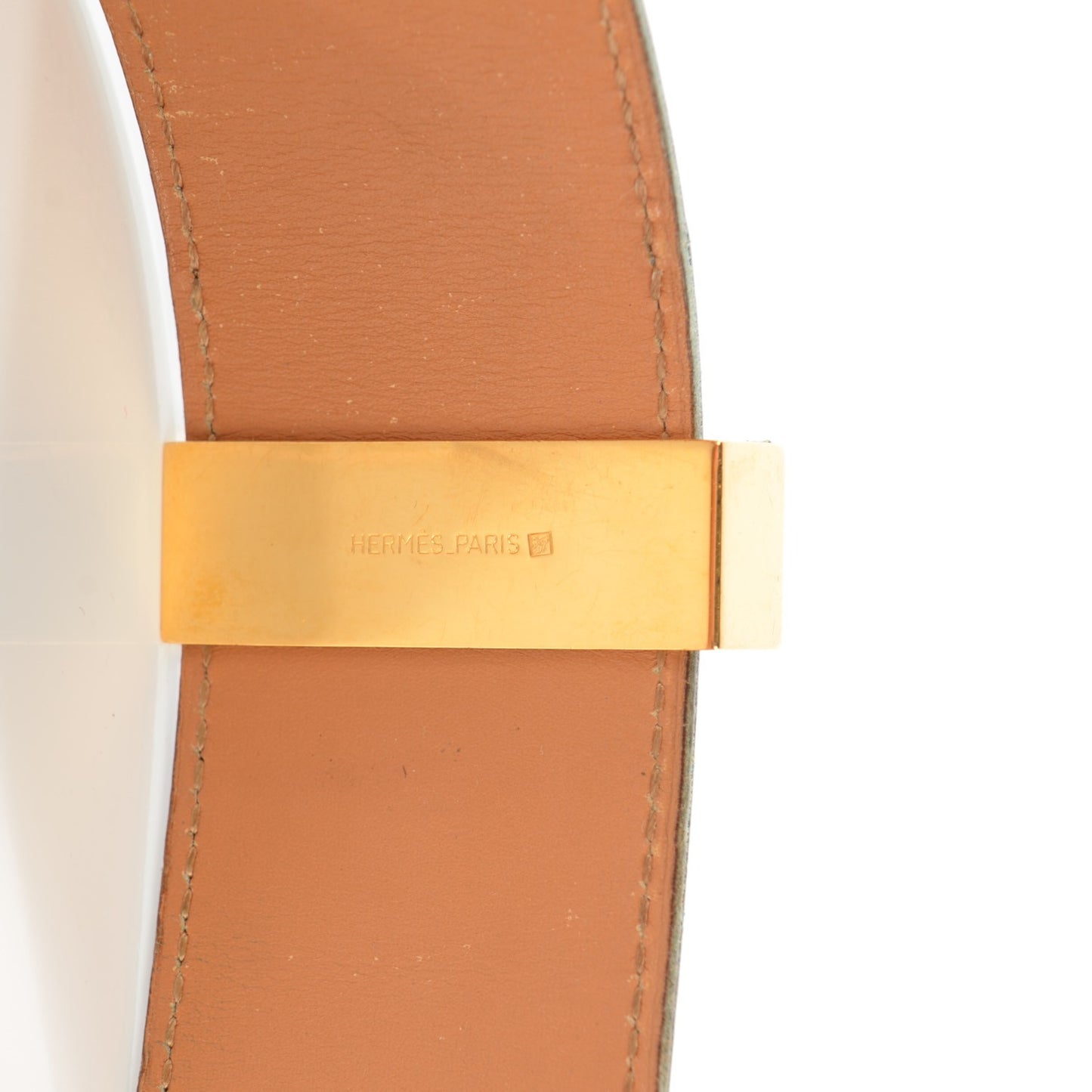 Courchevel Collier De Chien CDC Belt 75 Brighton Bleu