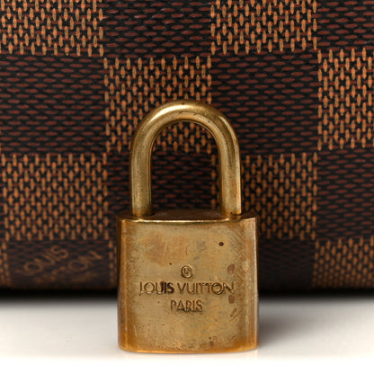 Louis Vuitton Damier Ebene Speedy Bandouliere 30 8 of 14