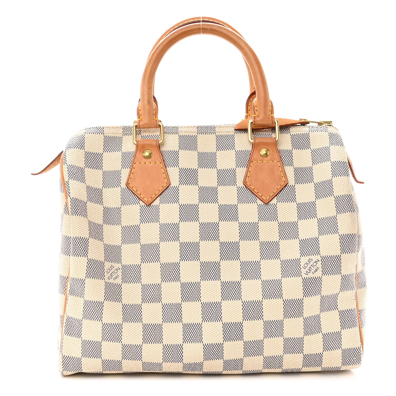 Louis Vuitton Damier Azur Speedy 25 1 of 14