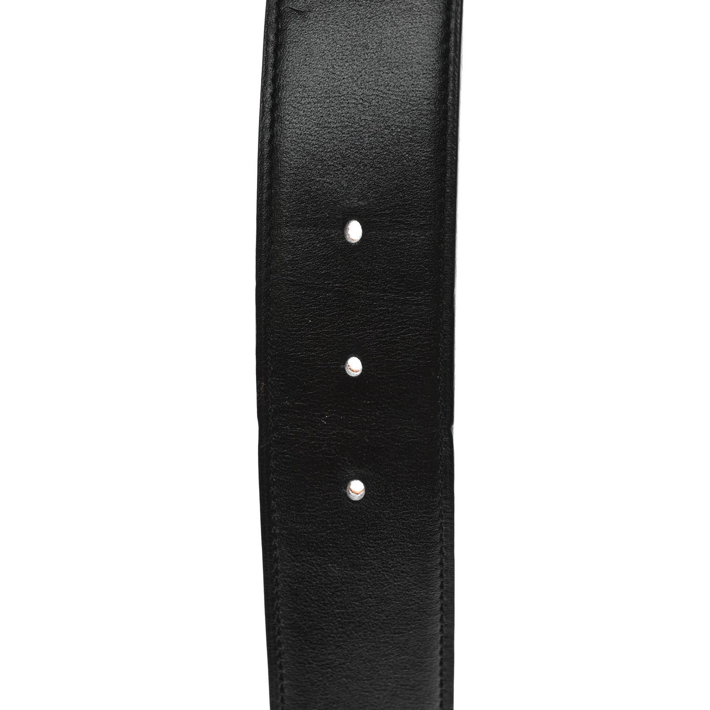 Chamonix Togo 32mm Royal Belt 120 Black Gold