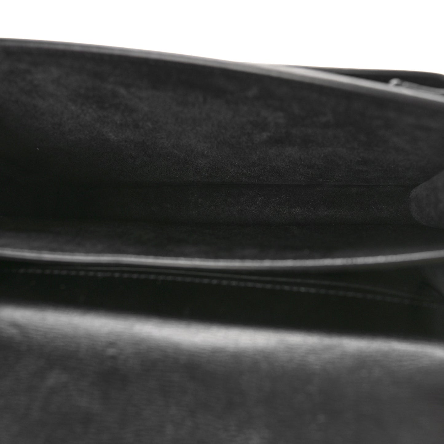 Calfskin Medium Monogram Sunset Black