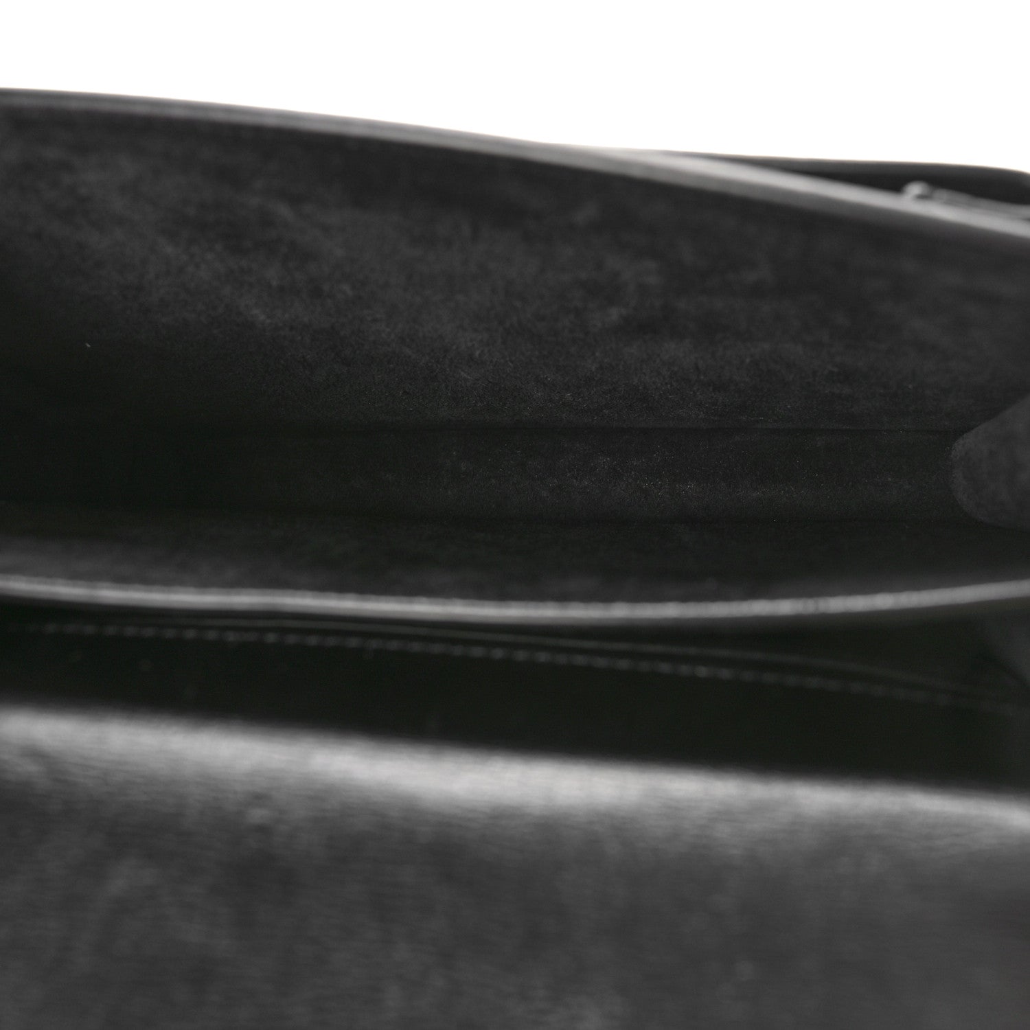 Saint Laurent Calfskin Medium Monogram Sunset Black 5 of 10