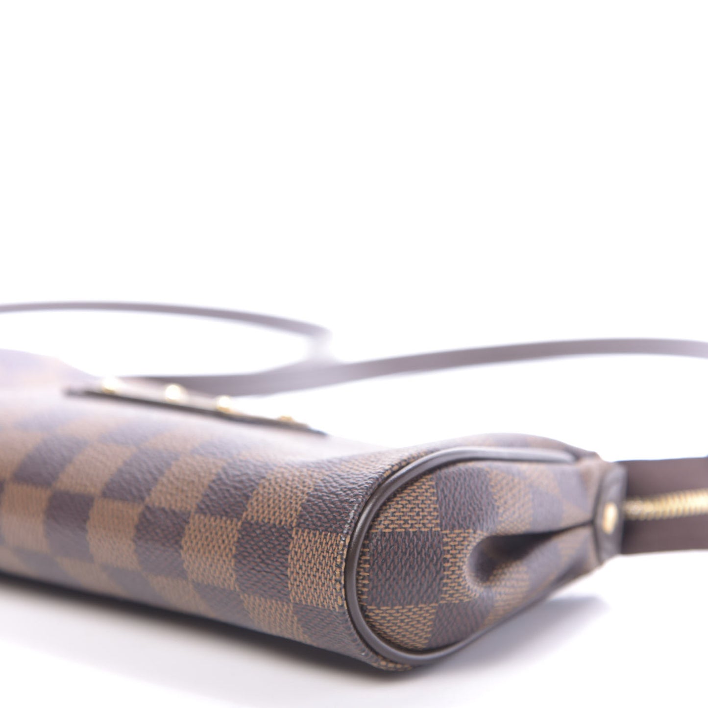 Damier Ebene Eva Clutch