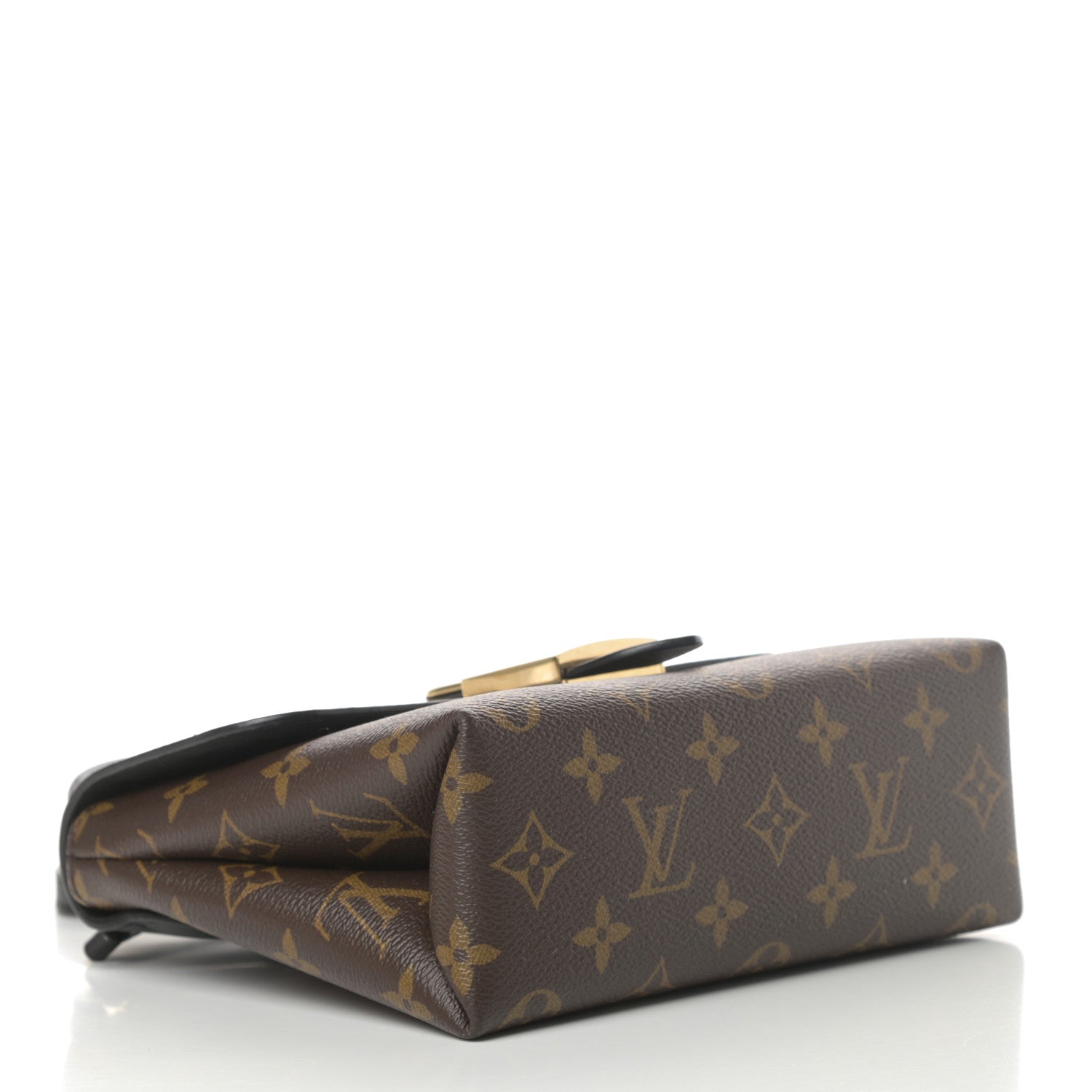 Louis Vuitton Monogram Locky BB Black 4 of 13