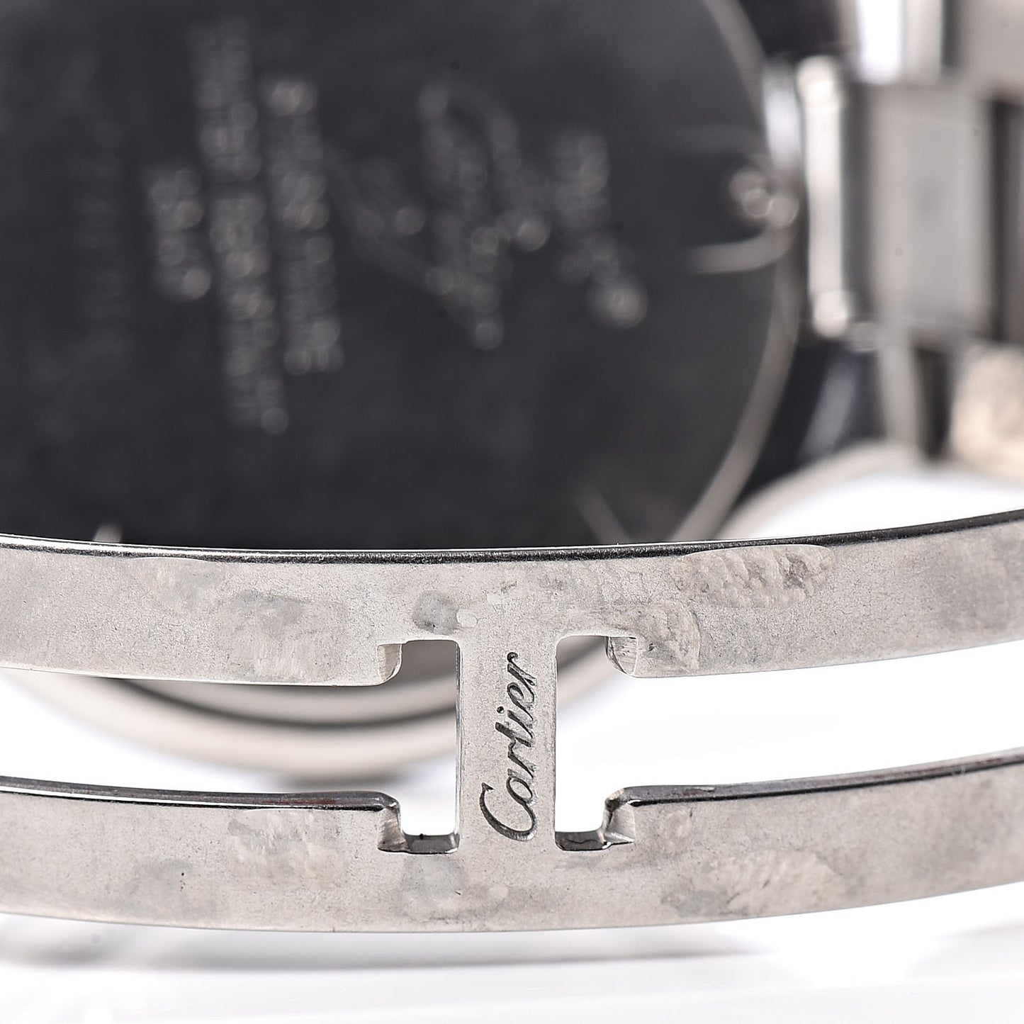Stainless Steel 28mm Must De 21 Quartz Watch