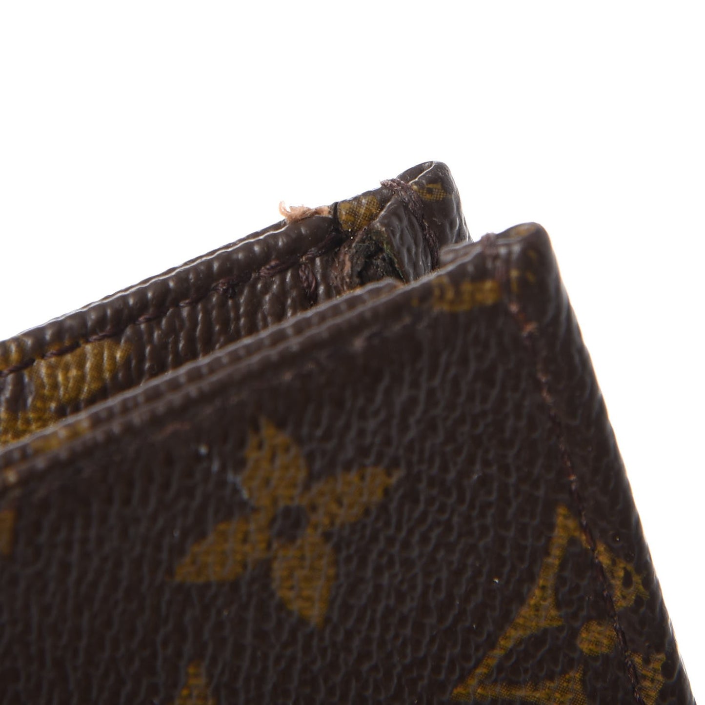 Monogram Toiletry Pouch 15