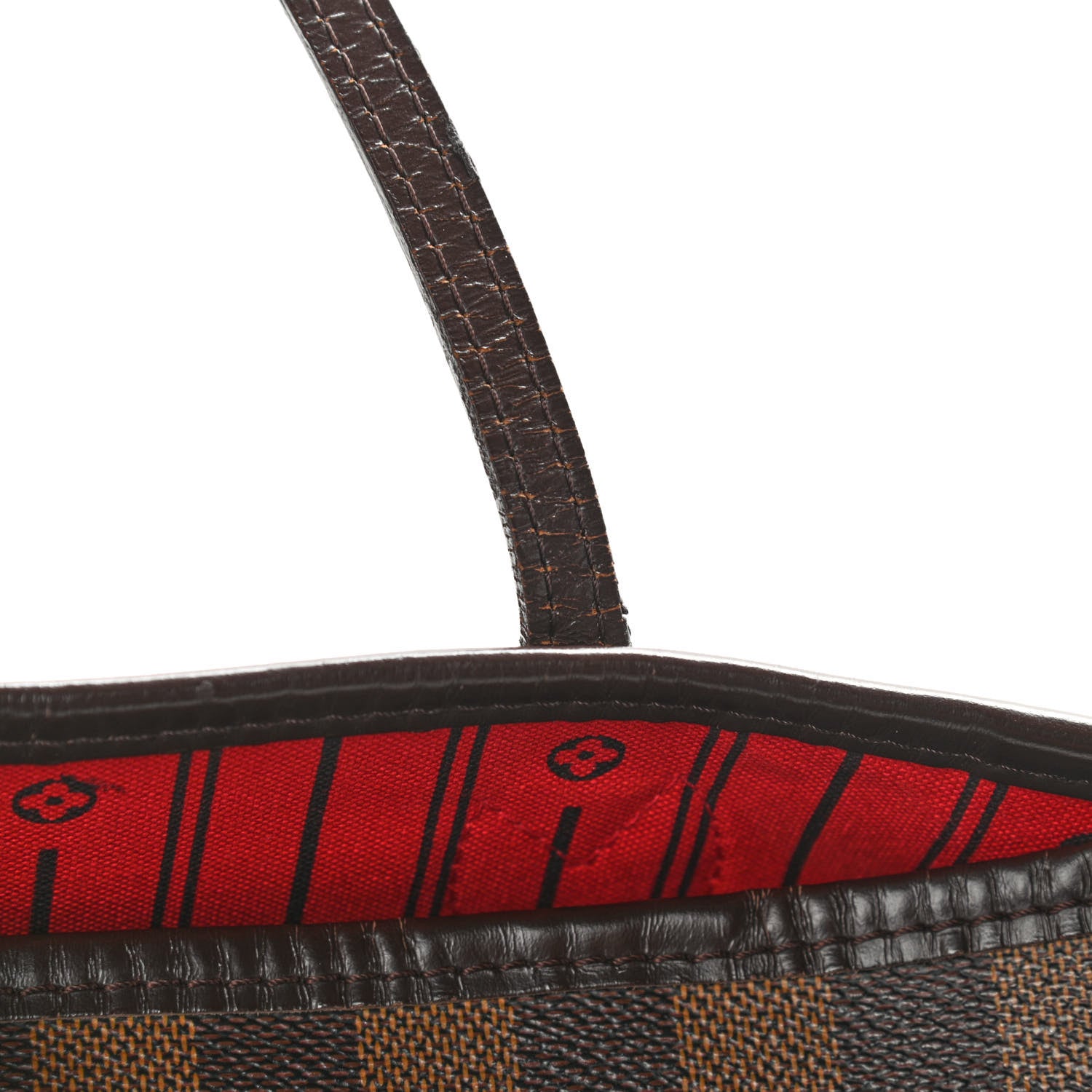 Louis Vuitton Damier Ebene Neverfull GM 14 of 14