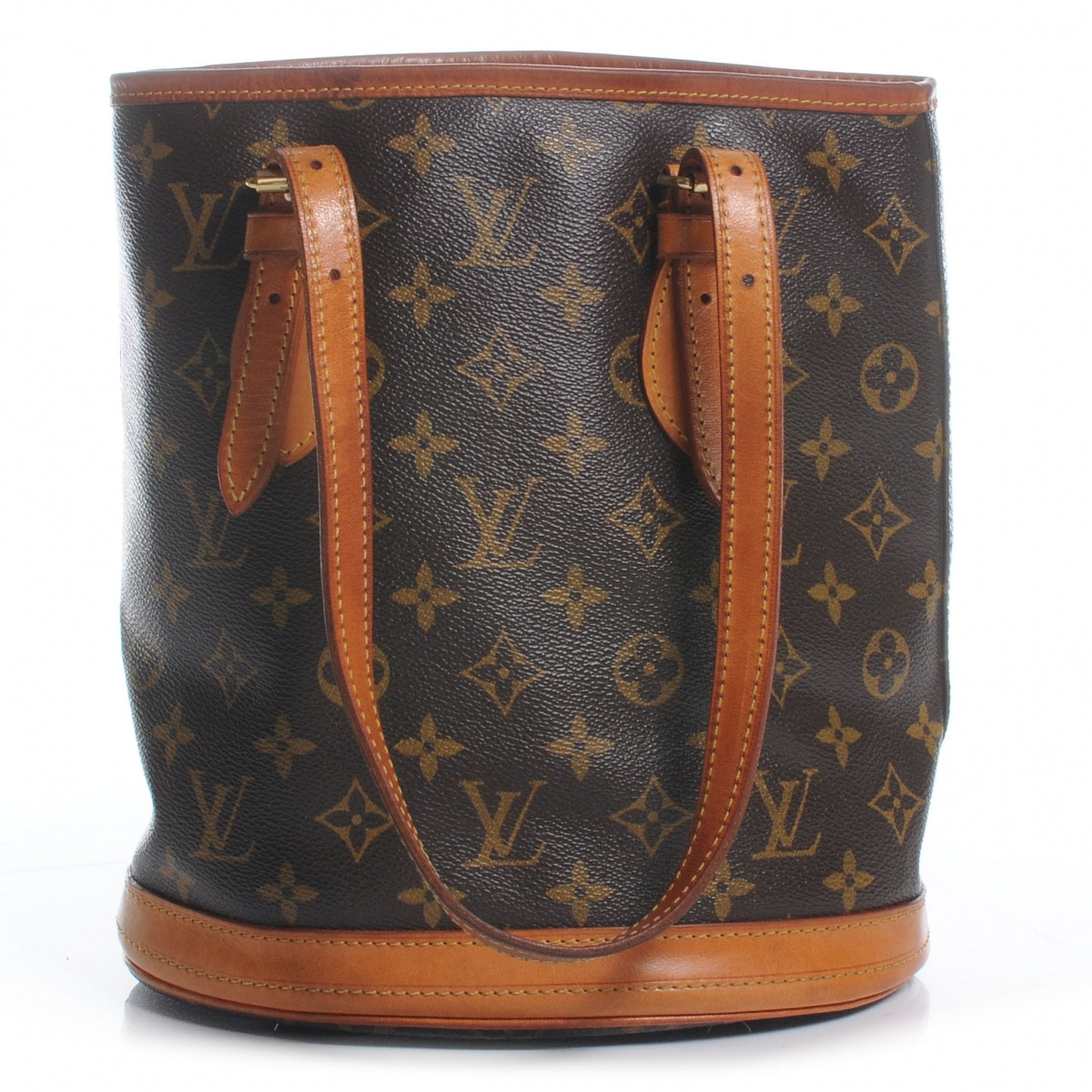 Monogram Petit Bucket 23