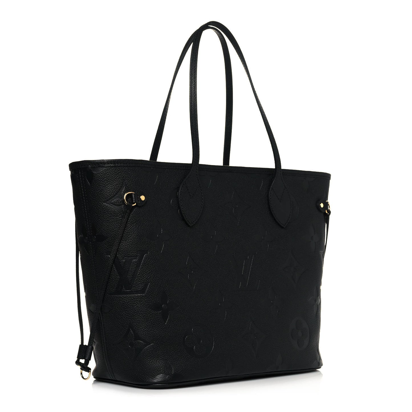 Empreinte Monogram Giant Neverfull MM Black