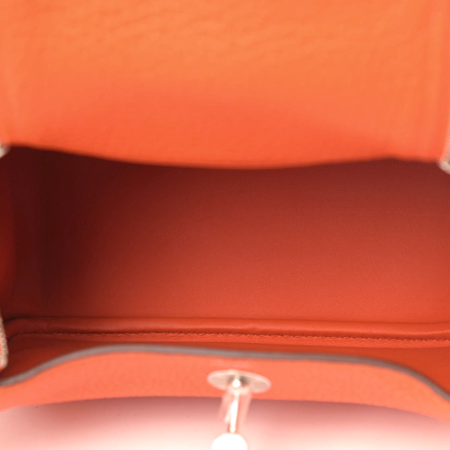 Taurillon Clemence Mini Lindy 20 Feu