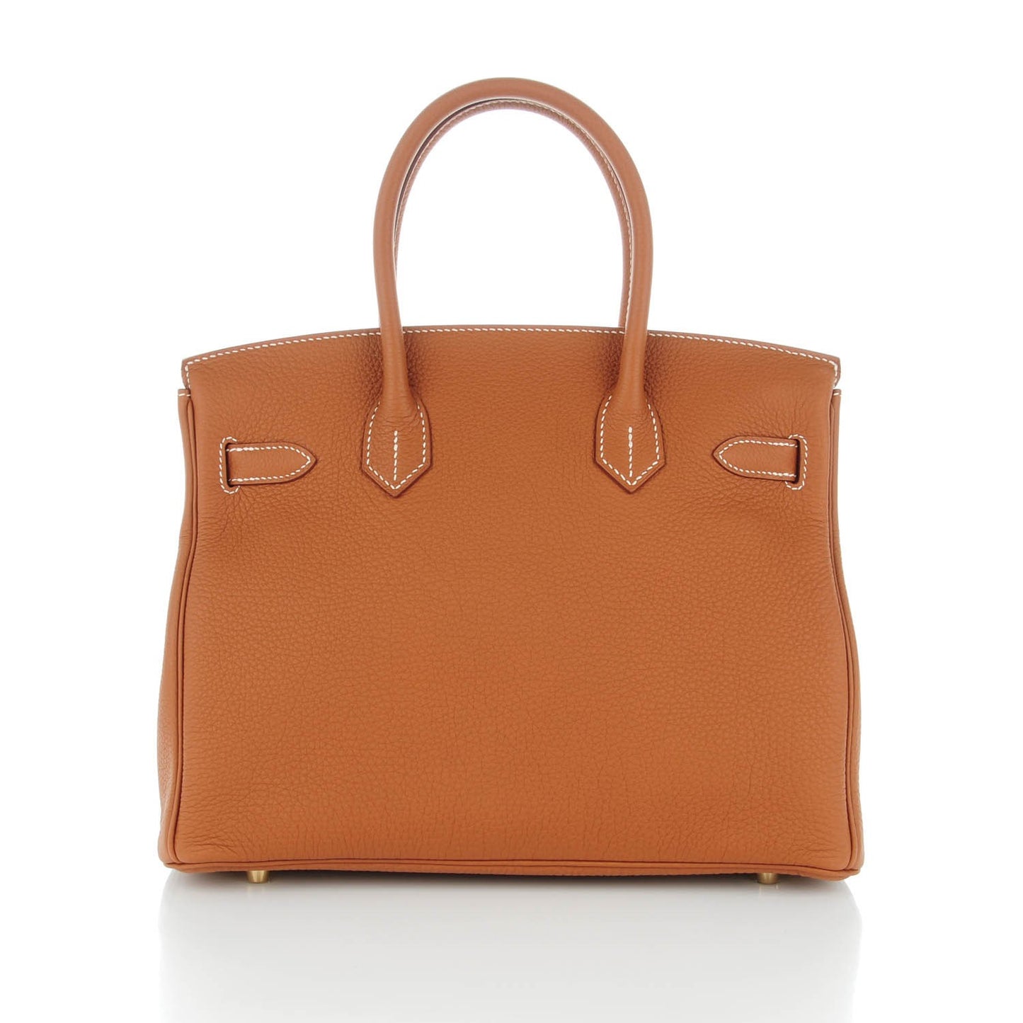 Togo Birkin 30 Gold