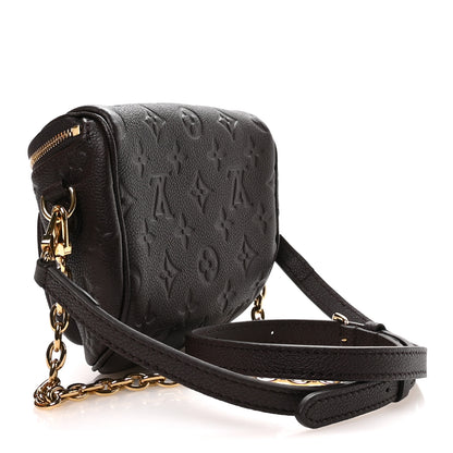 Louis Vuitton Empreinte Mini Bumbag Chocolate 3 of 10