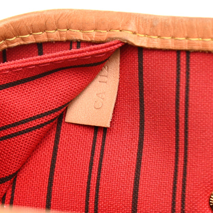 Louis Vuitton Monogram Neo Neverfull MM Cherry 7 of 12