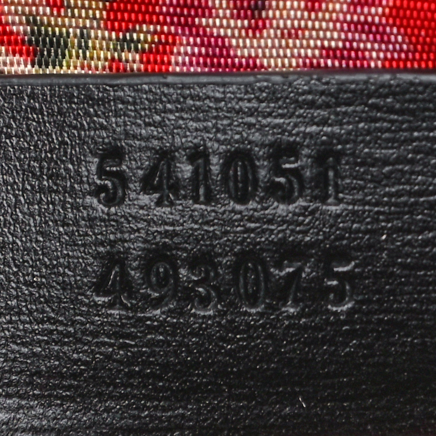 Gucci Calfskin Web Trapuntata Small GG Shoulder Bag Black 7 of 11
