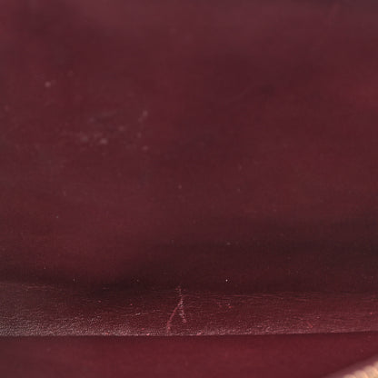 Louis Vuitton Vernis Sarah Wallet Rouge Fauviste 14 of 23