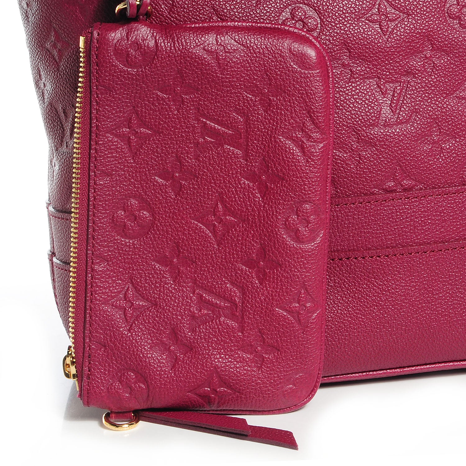 Louis Vuitton Empreinte Citadine PM Aurore 9 of 11