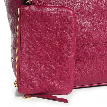 Louis Vuitton Empreinte Citadine PM Aurore 9 of 11