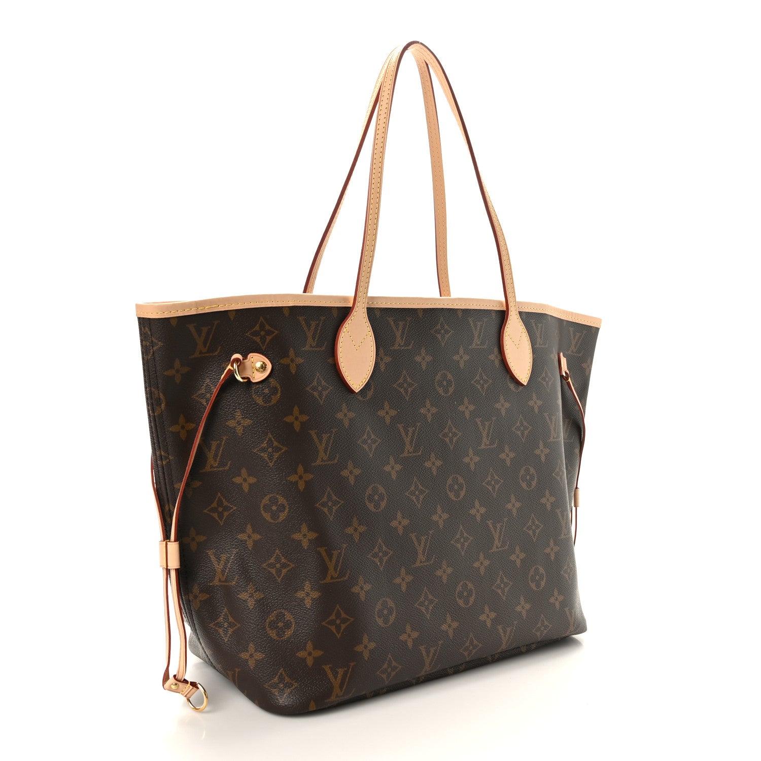 Louis Vuitton Monogram Neo Neverfull MM 2 of 8