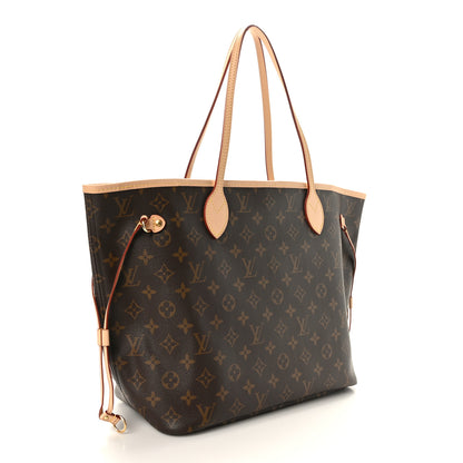 Louis Vuitton Monogram Neo Neverfull MM 2 of 8