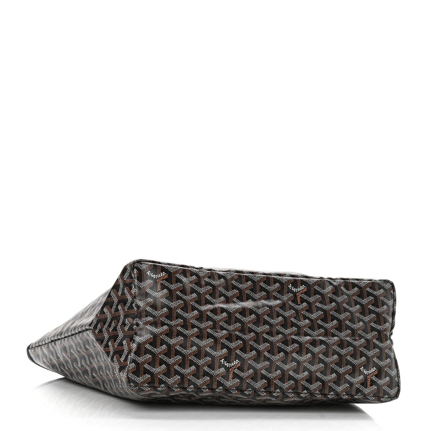 Goyardine Saint Louis PM Black