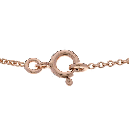 Hermes 18K Rose Gold PM Farandole Pendant Necklace 5 of 6