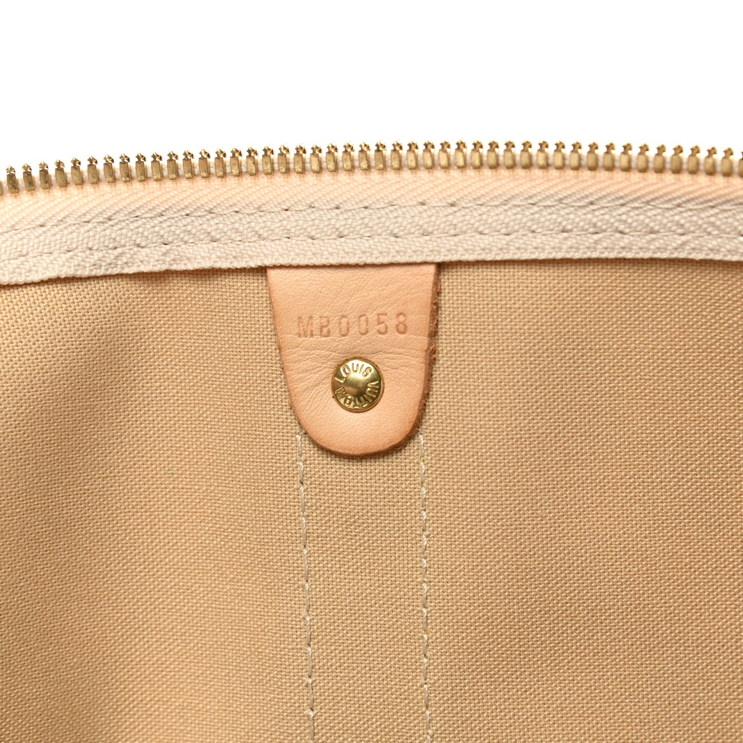 Damier Azur Keepall Bandouliere 55