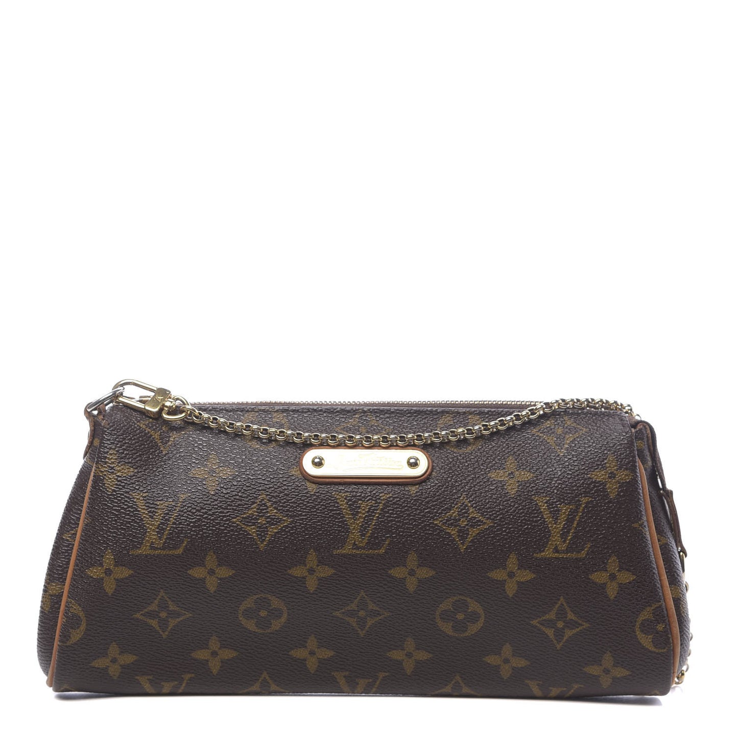 Monogram Eva Clutch