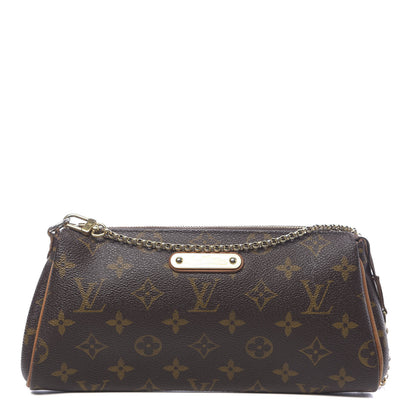 Louis Vuitton Monogram Eva Clutch 1 of 10