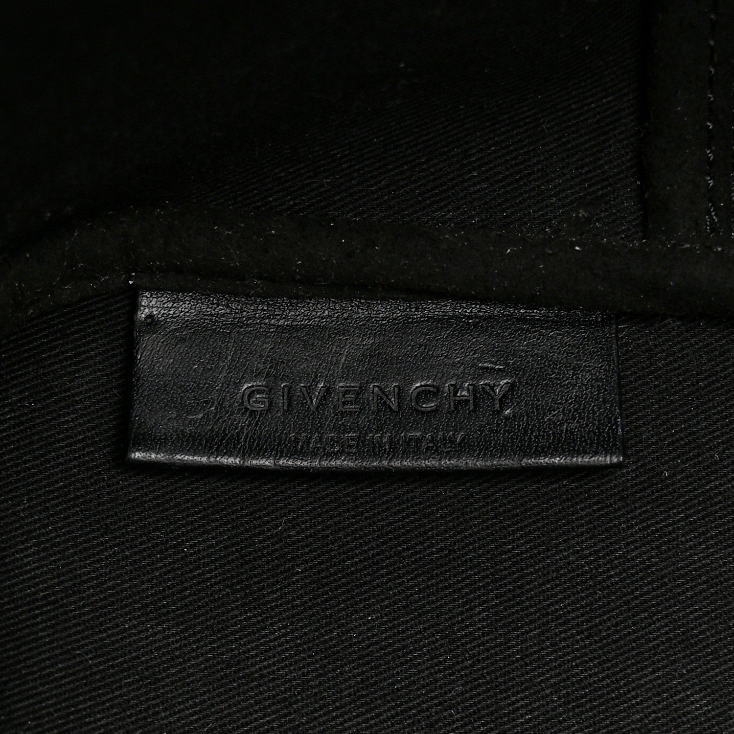 Givenchy Textured Coated Canvas Rottweiler Print Large Antigona Tote Black 6 of 25