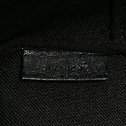 Givenchy Textured Coated Canvas Rottweiler Print Large Antigona Tote Black 6 of 25