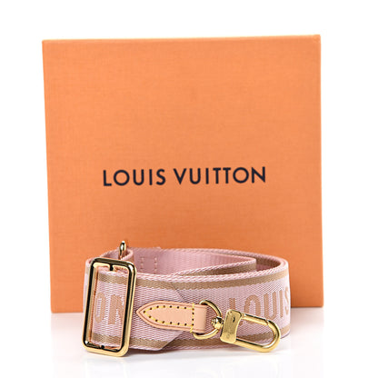 Louis Vuitton Monogram Multi Pochette Accessories Shoulder Strap Rose Clair 5 of 5
