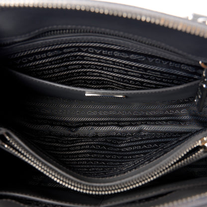 Prada Saffiano Lux Medium Promenade Tote Marmo 6 of 12