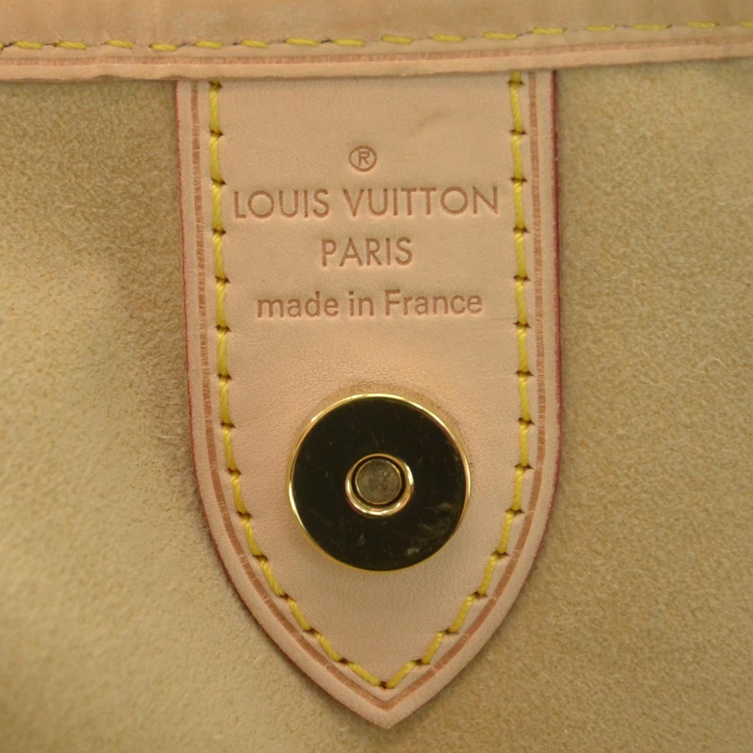 Louis Vuitton Monogram Galliera PM 5 of 7