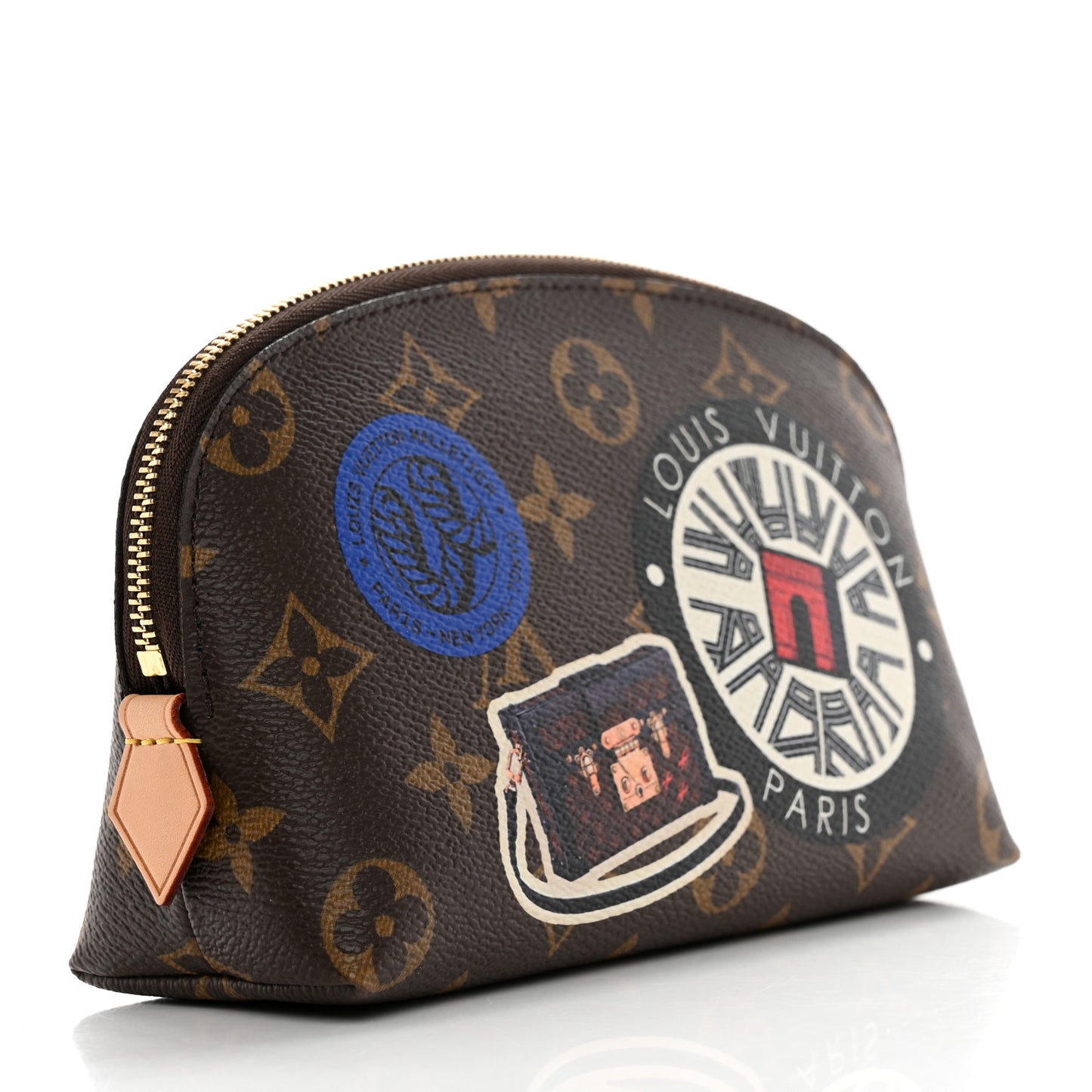 Monogram World Tour Cosmetic Pouch