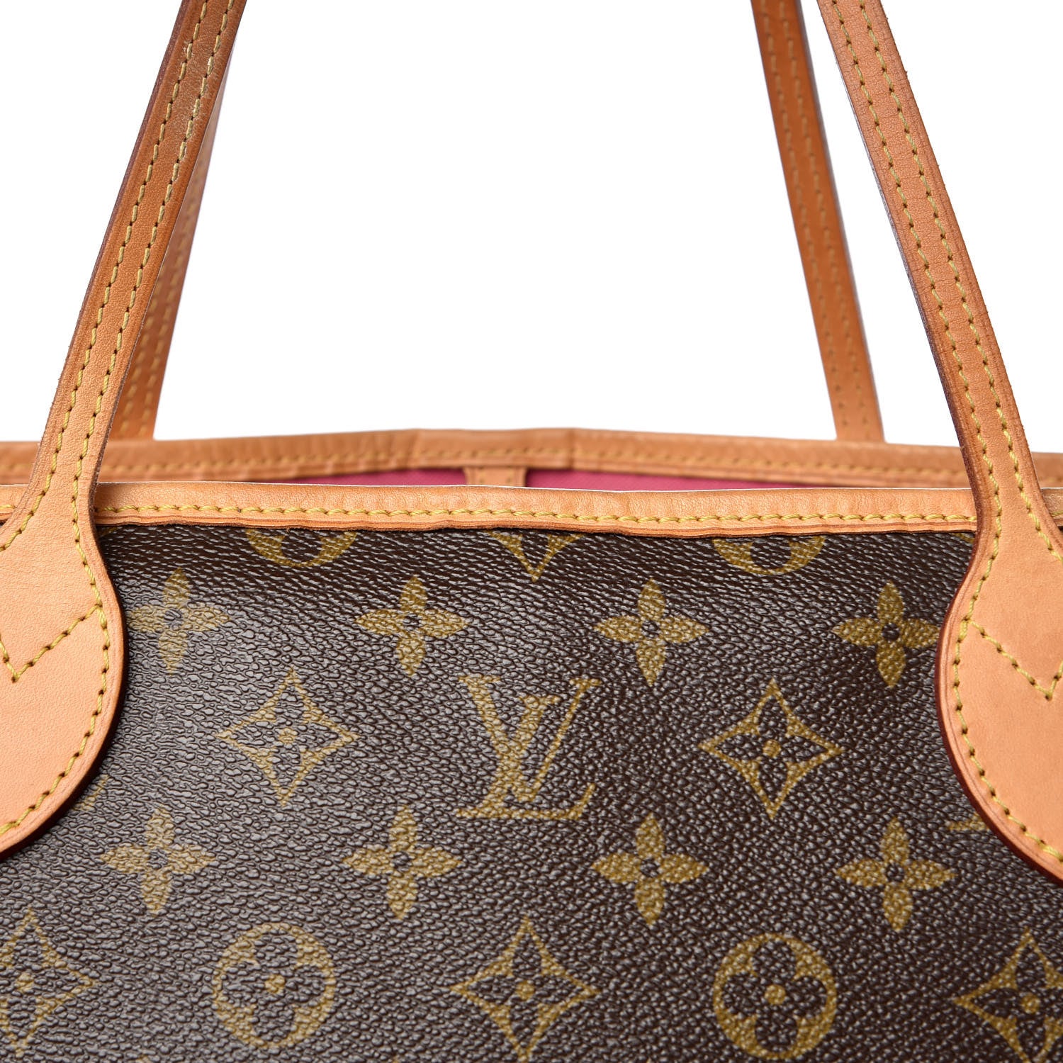 Louis Vuitton Monogram MOCA Neverfull GM 20 of 22