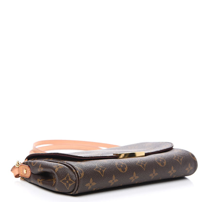 Louis Vuitton Monogram Favorite MM 3 of 9