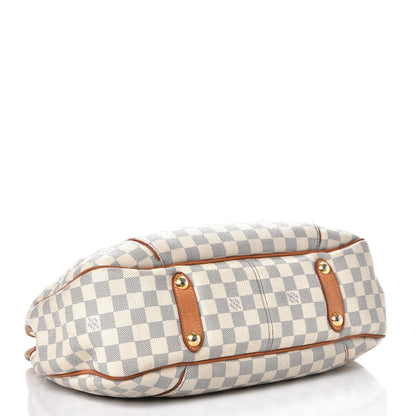 Louis Vuitton Damier Azur Galliera PM 4 of 12