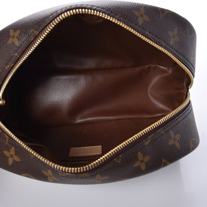 Louis Vuitton Monogram Toiletry Bag 25 5 of 7
