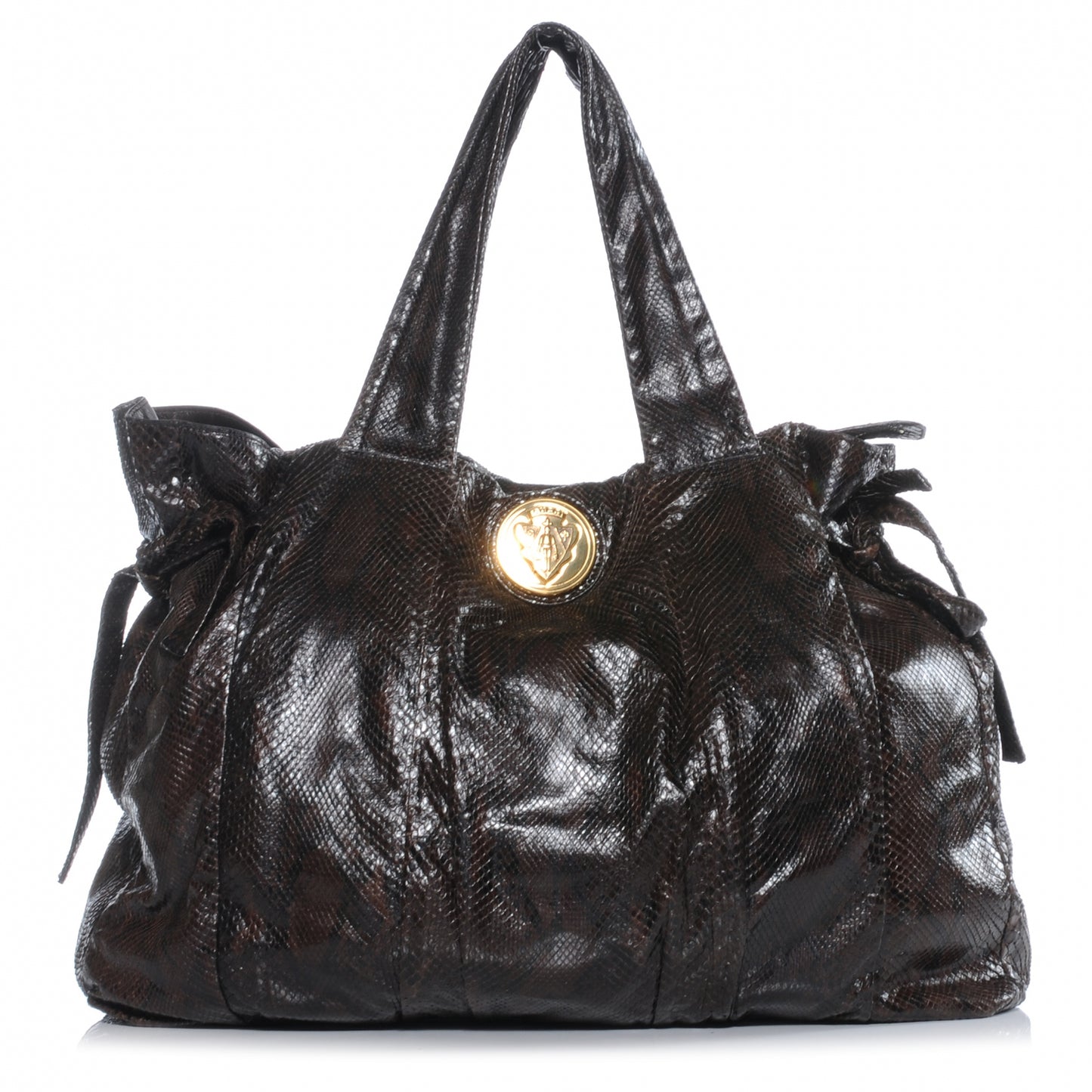 Python Large Hysteria Brown